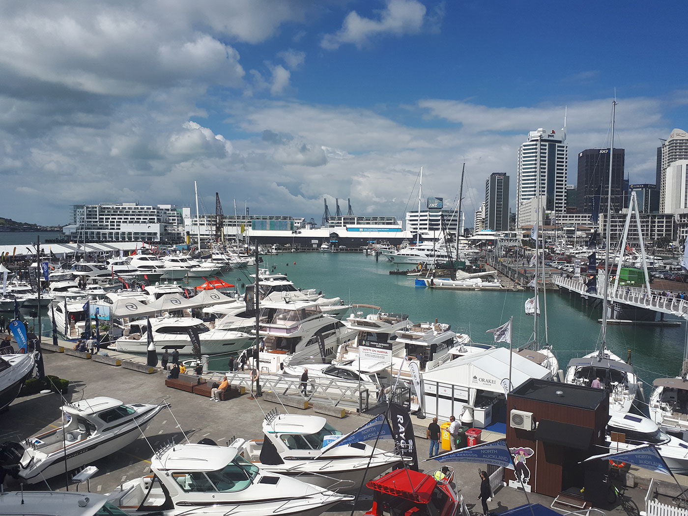 About Auckland Boat Show