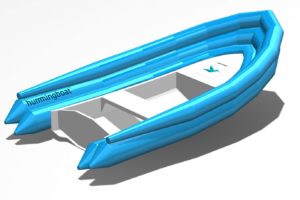 3.0m Hummingboat