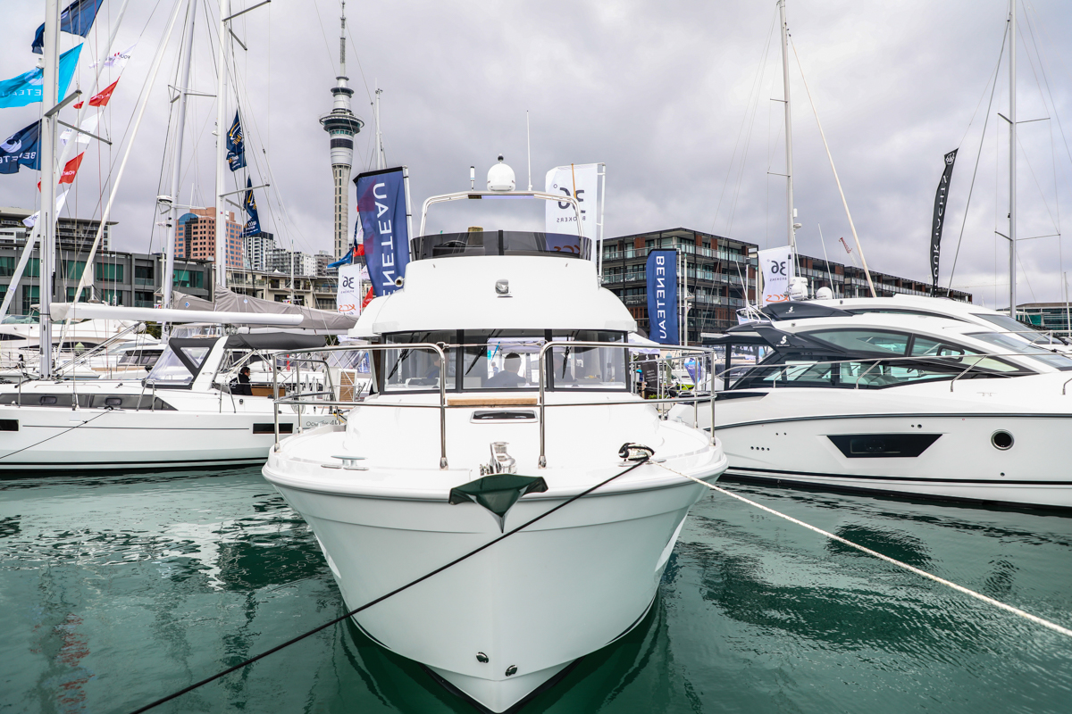 2021 Auckland Boat Show cancelled due to New Zealand Covid19