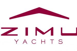Azimut Yachts Logo 2D PANTONE RED