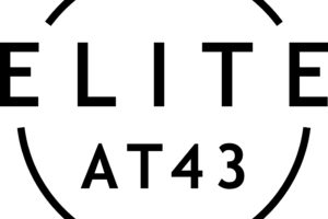 Elite AT43 Logo logo