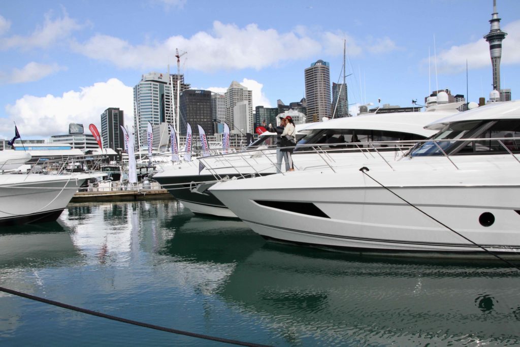 Auckland's boat show Auckland Boat Show