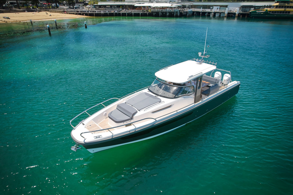 princess yachts nz