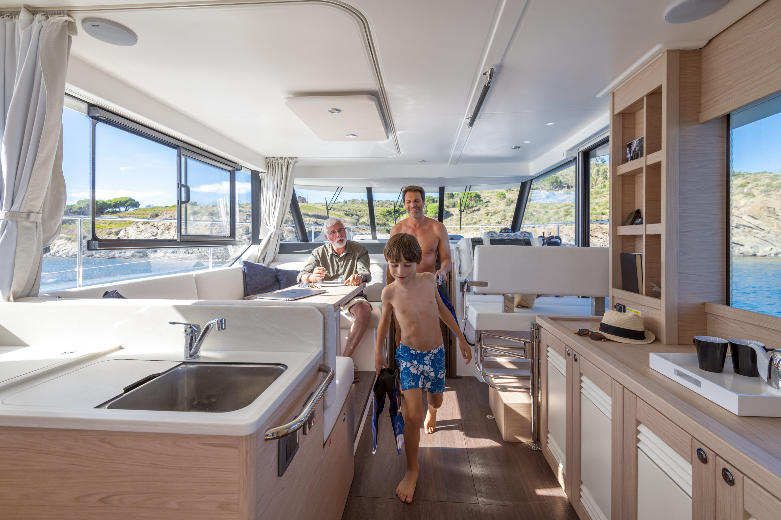 Snapshot of Upscale Boat Accessible Apartments Norway Denmark