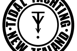 Tidal Yachting logo BLACK