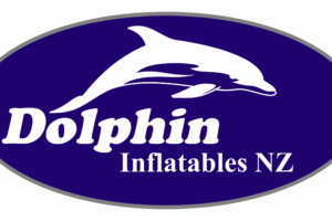dolphin inflatables logo 2026