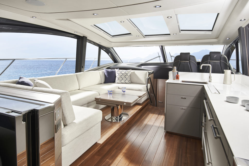 princess yachts nz